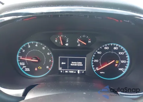 2023 Chevrolet Traverse Fwd Ls z USA, uszkodzony, nr VIN 1GNERFKW8PJ285798